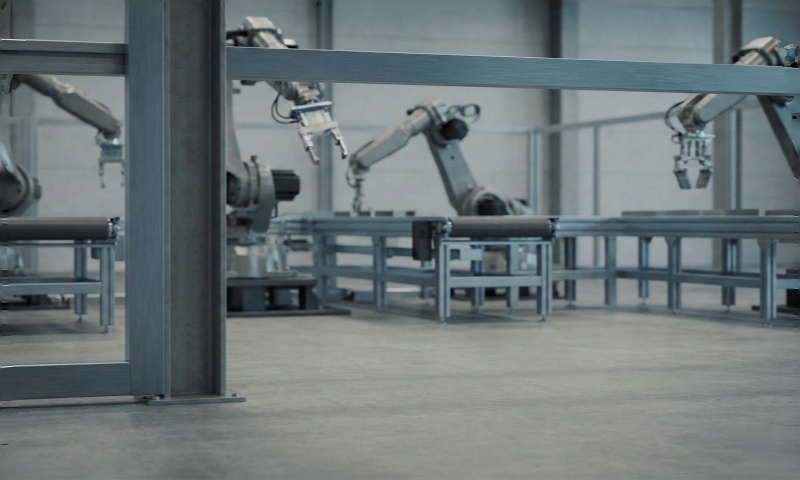 EOAT solutions applied across multiple industrial automation sectors, including packaging, manufacturing, and material handling